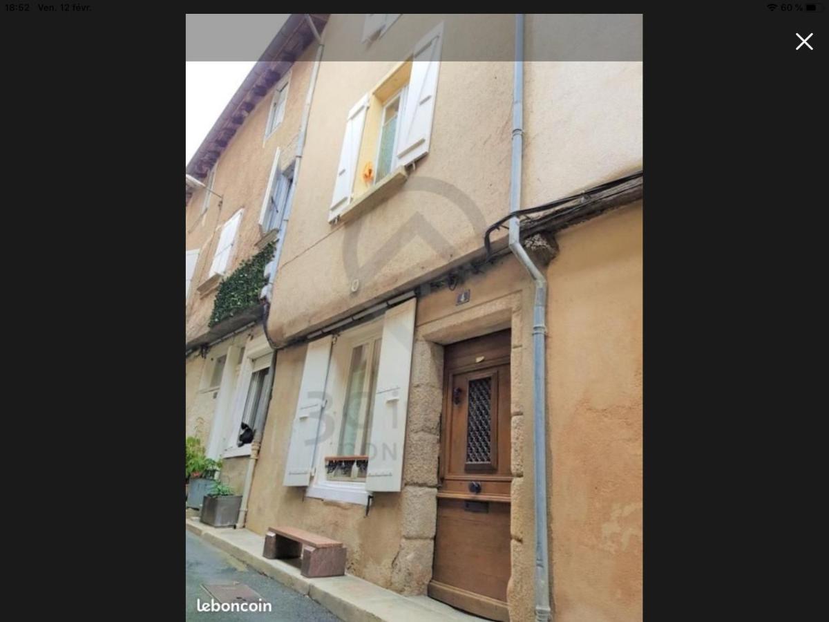 Jolie Maison De Village A Roquecourbe المظهر الخارجي الصورة